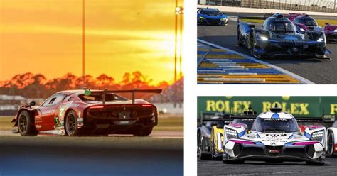 24 hours of daytona rolex|2025 Rolex 24 schedule.